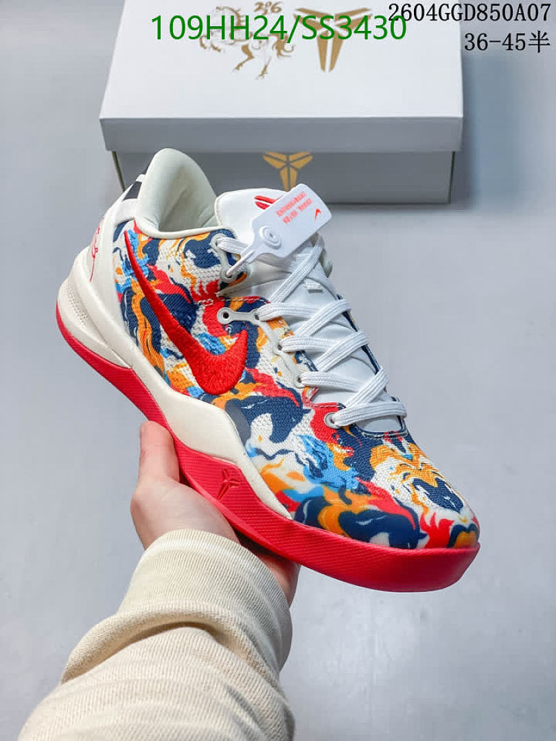 Nike-Men shoes Code: SS3430 $: 109USD