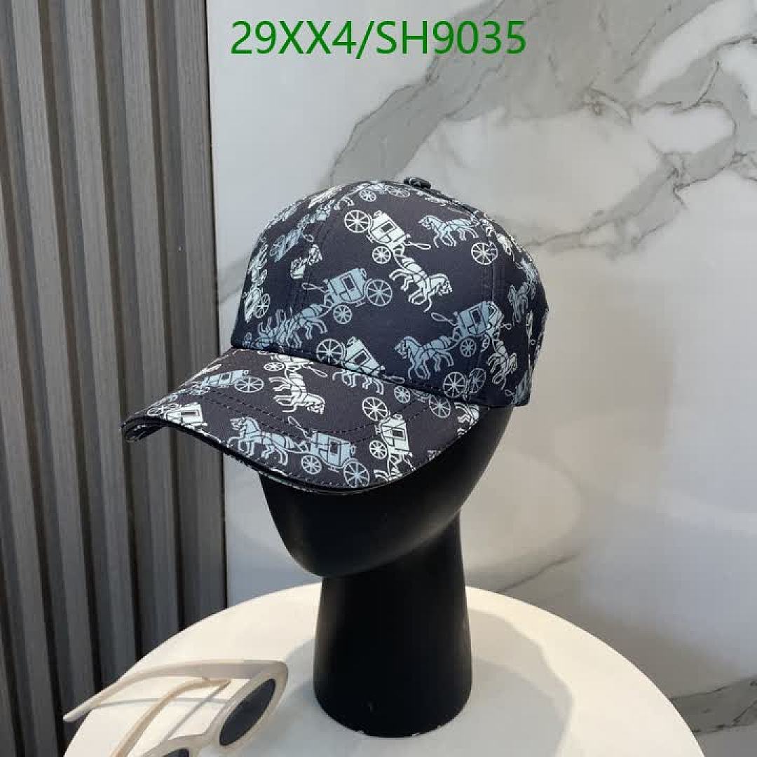 Coach-Cap(Hat) Code: SH9035 $: 29USD