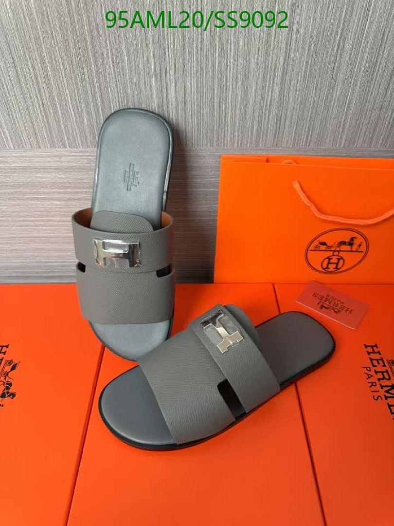 Hermes-Men shoes Code: SS9092 $: 95USD