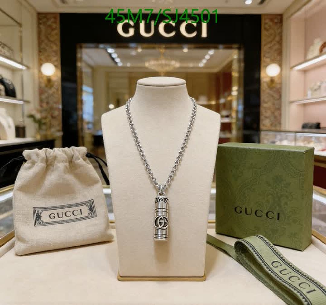 Gucci-Jewelry Code: SJ4501 $: 45USD