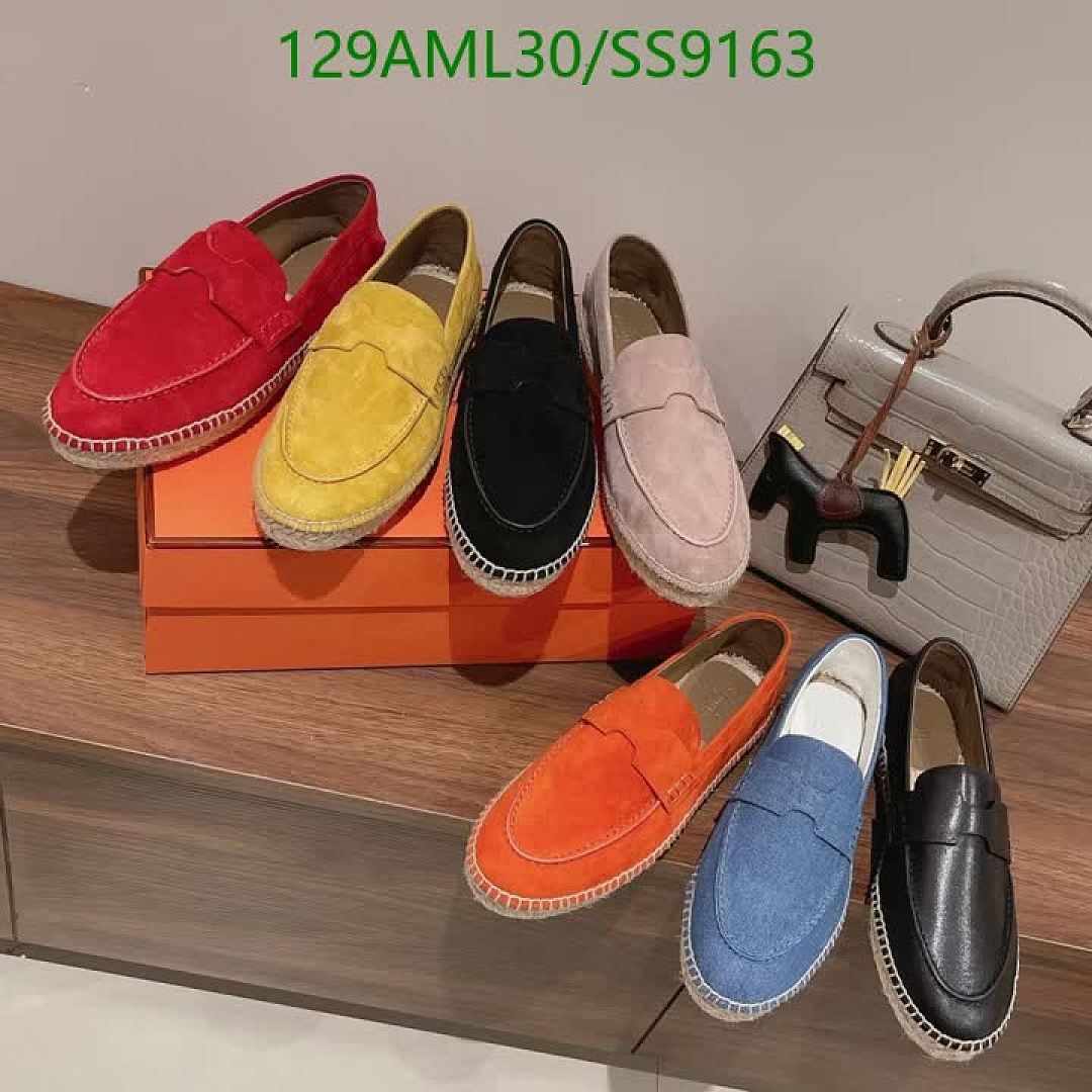 Hermes-Men shoes Code: SS9163 $: 129USD