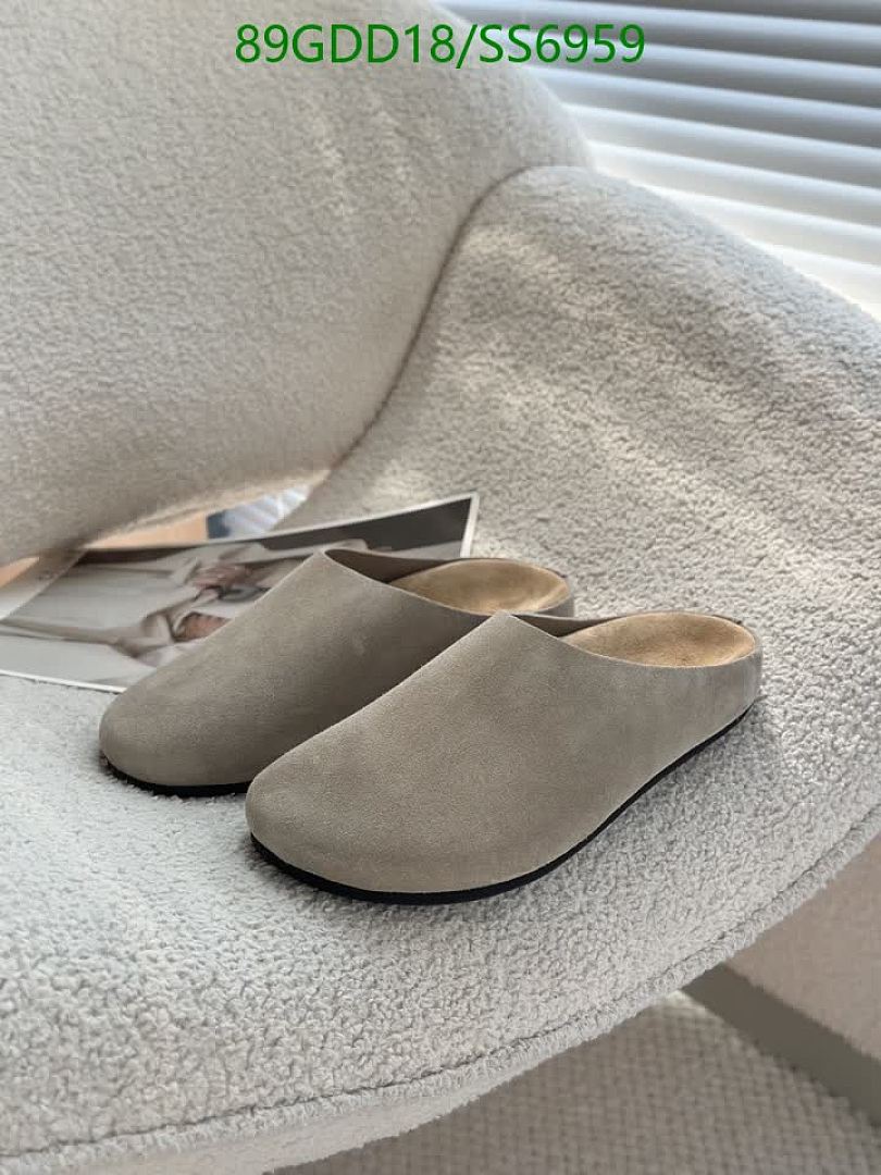 The Row-Men shoes Code: SS6959 $: 89USD