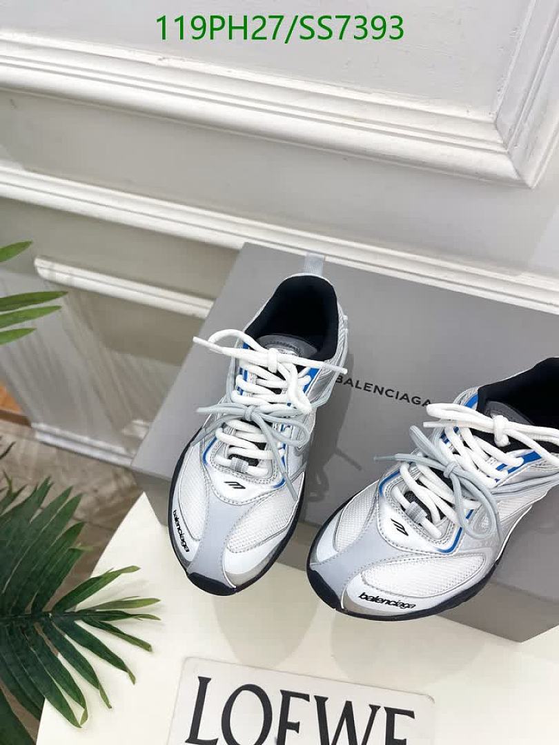 Balenciaga-Women Shoes Code: SS7393 $: 119USD