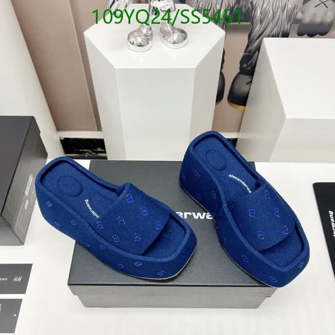Alexander Wang-Women Shoes Code: SS5451 $: 109USD