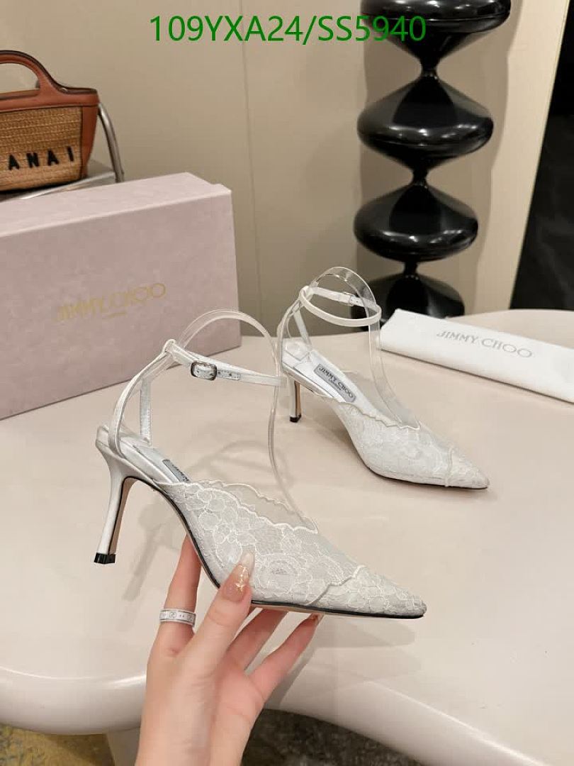 Jimmy Choo-Women Shoes Code: SS5940 $: 109USD