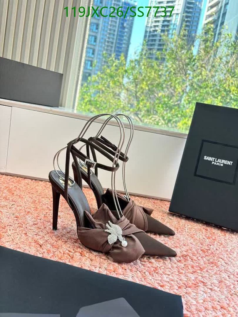 YSL-Women Shoes Code: SS7737 $: 119USD