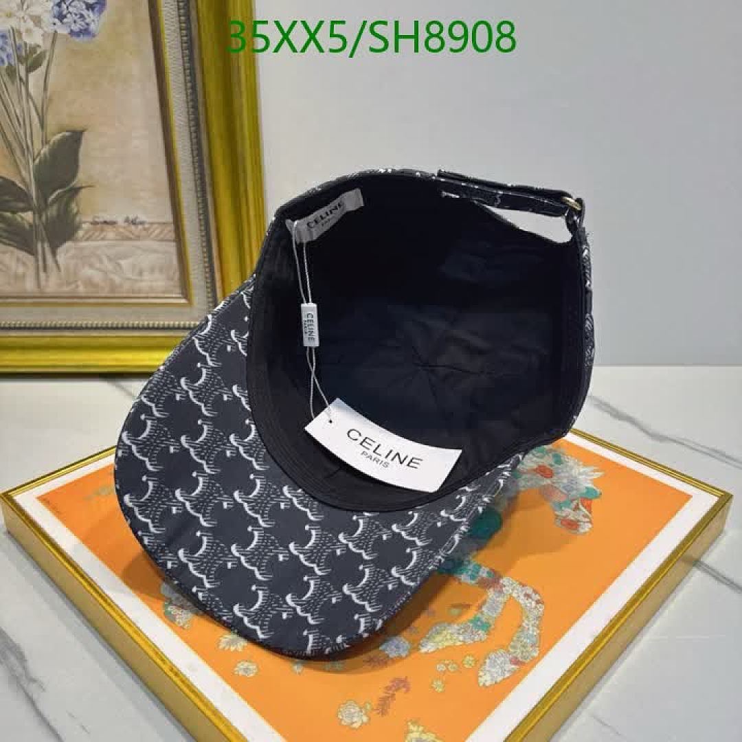 Celine-Cap(Hat) Code: SH8908 $: 35USD