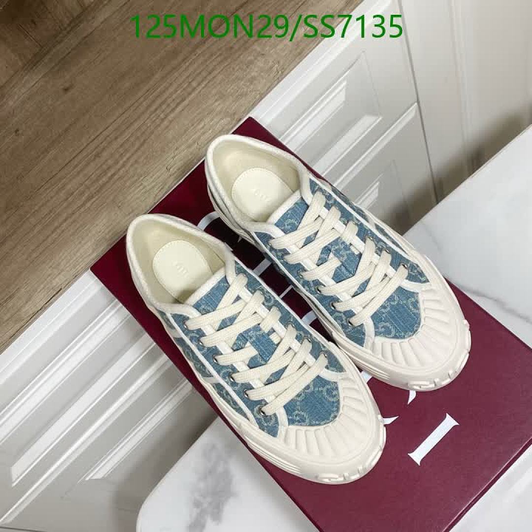 Gucci-Women Shoes Code: SS7135 $: 125USD