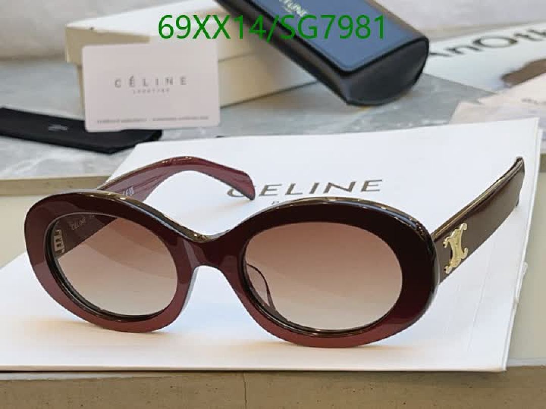 Celine-Glasses Code: SG7981 $: 69USD