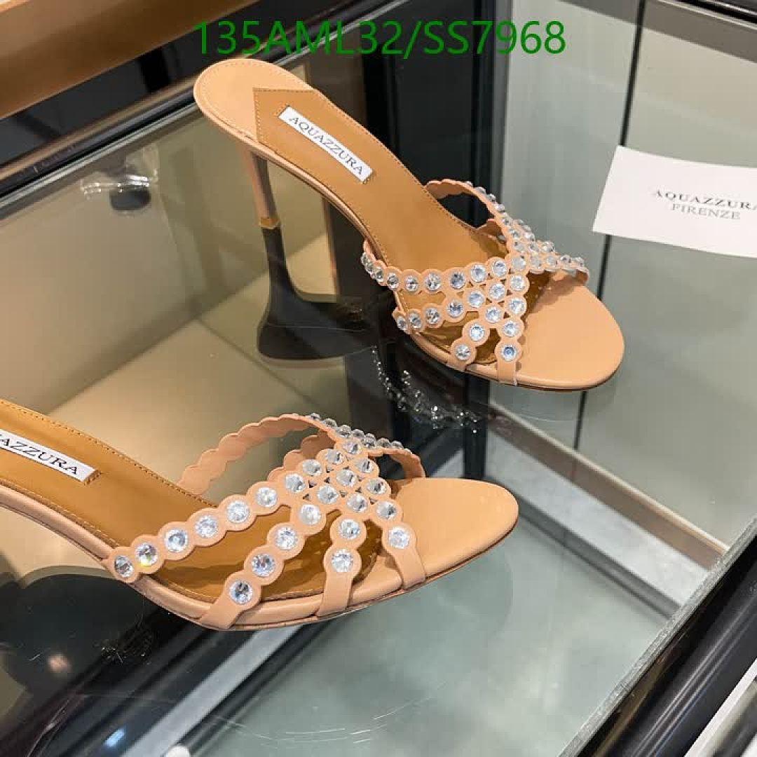 Aquazzura-Women Shoes Code: SS7968 $: 135USD