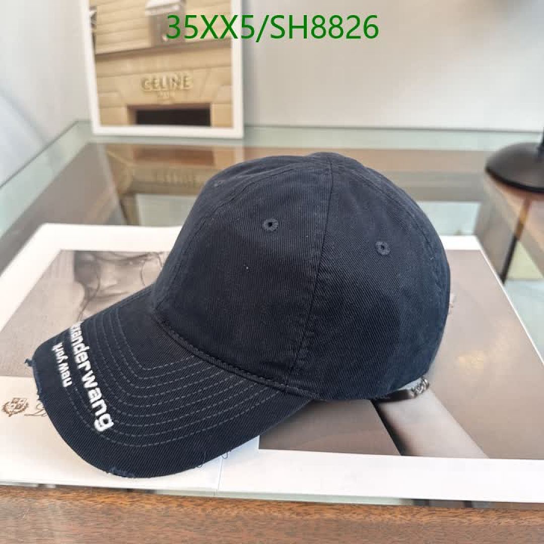 Alexander Wang-Cap(Hat) Code: SH8826 $: 35USD