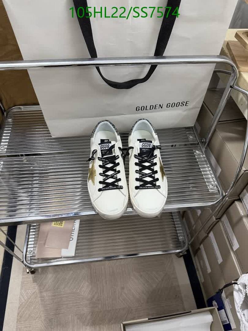 Golden Goose-Women Shoes Code: SS7574 $: 105USD