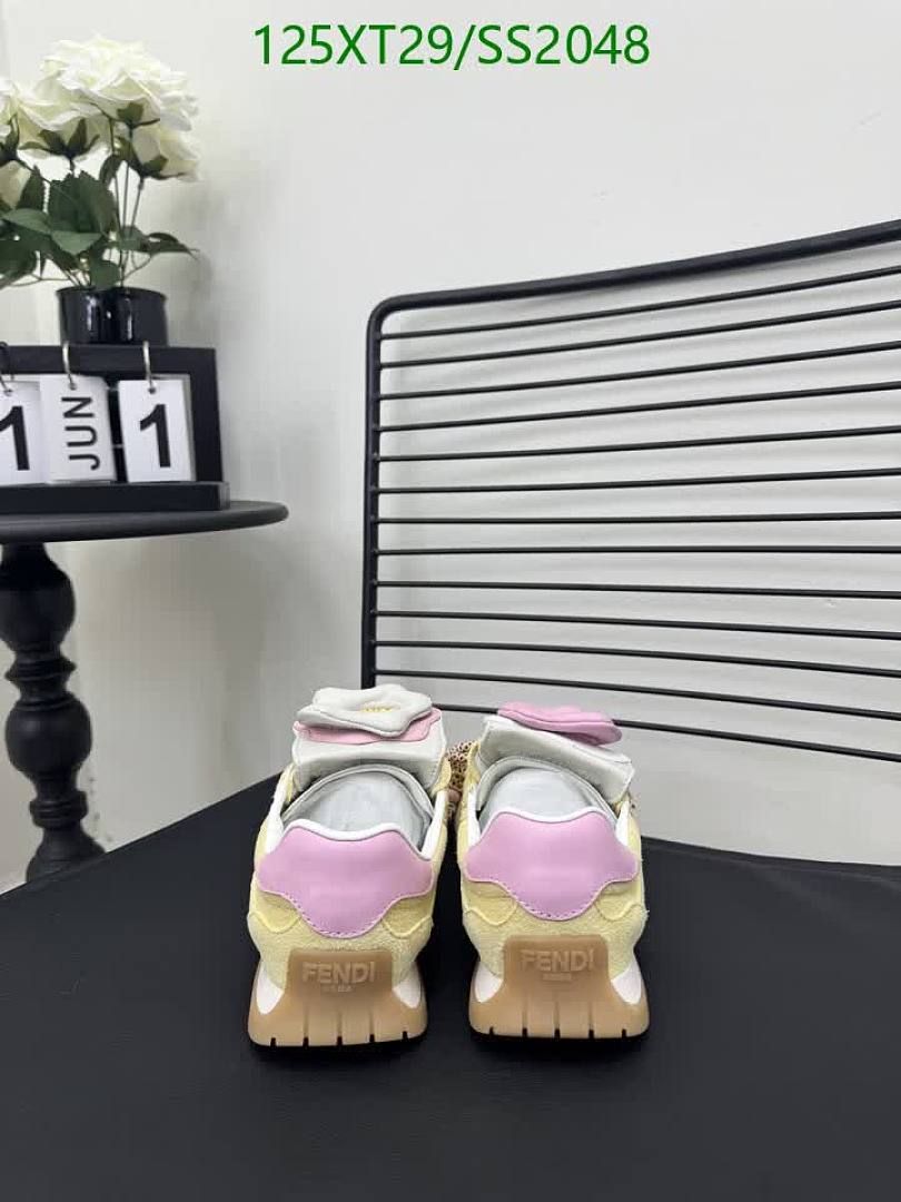 Fendi-Women Shoes Code: SS2048 $: 125USD