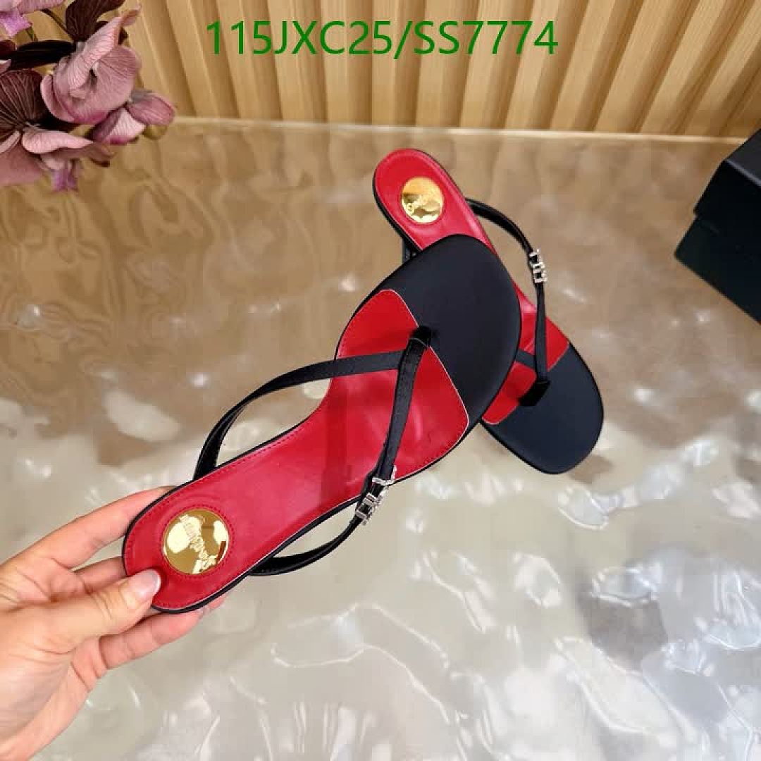 YSL-Women Shoes Code: SS7774 $: 115USD
