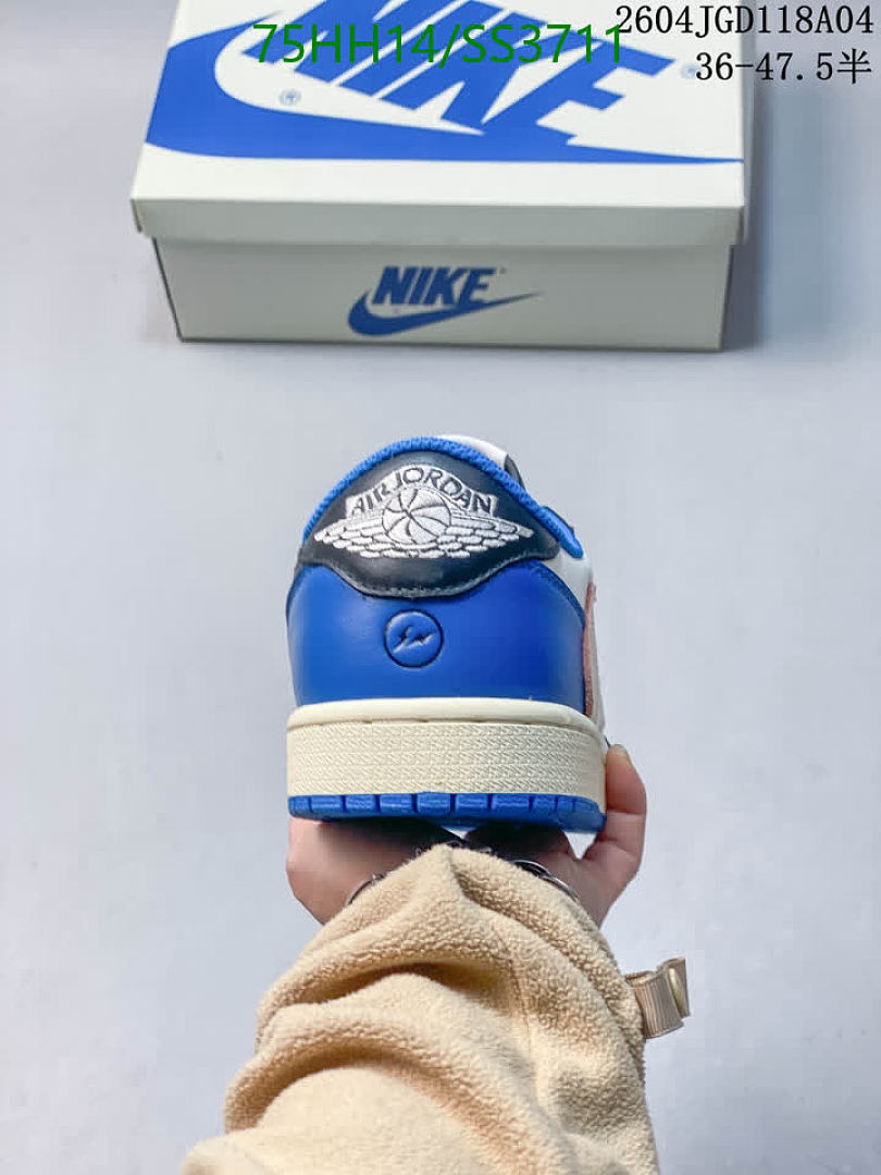 Nike-Men shoes Code: SS3711 $: 75USD