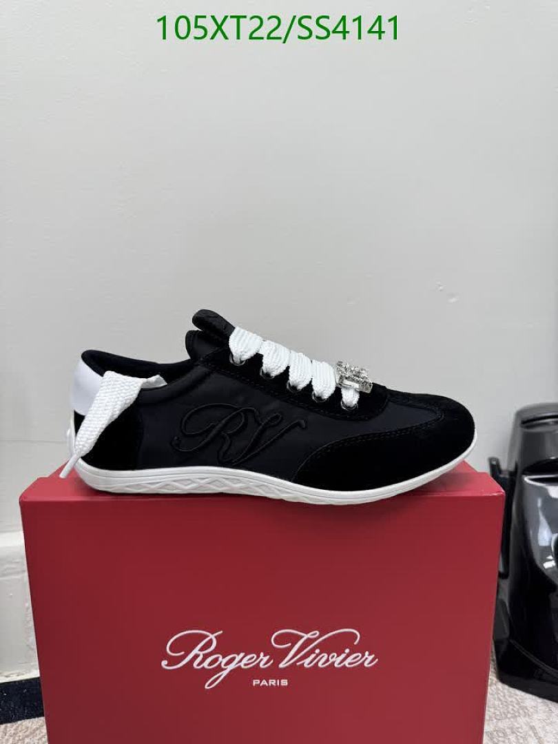 Roger Vivier-Women Shoes Code: SS4141 $: 105USD