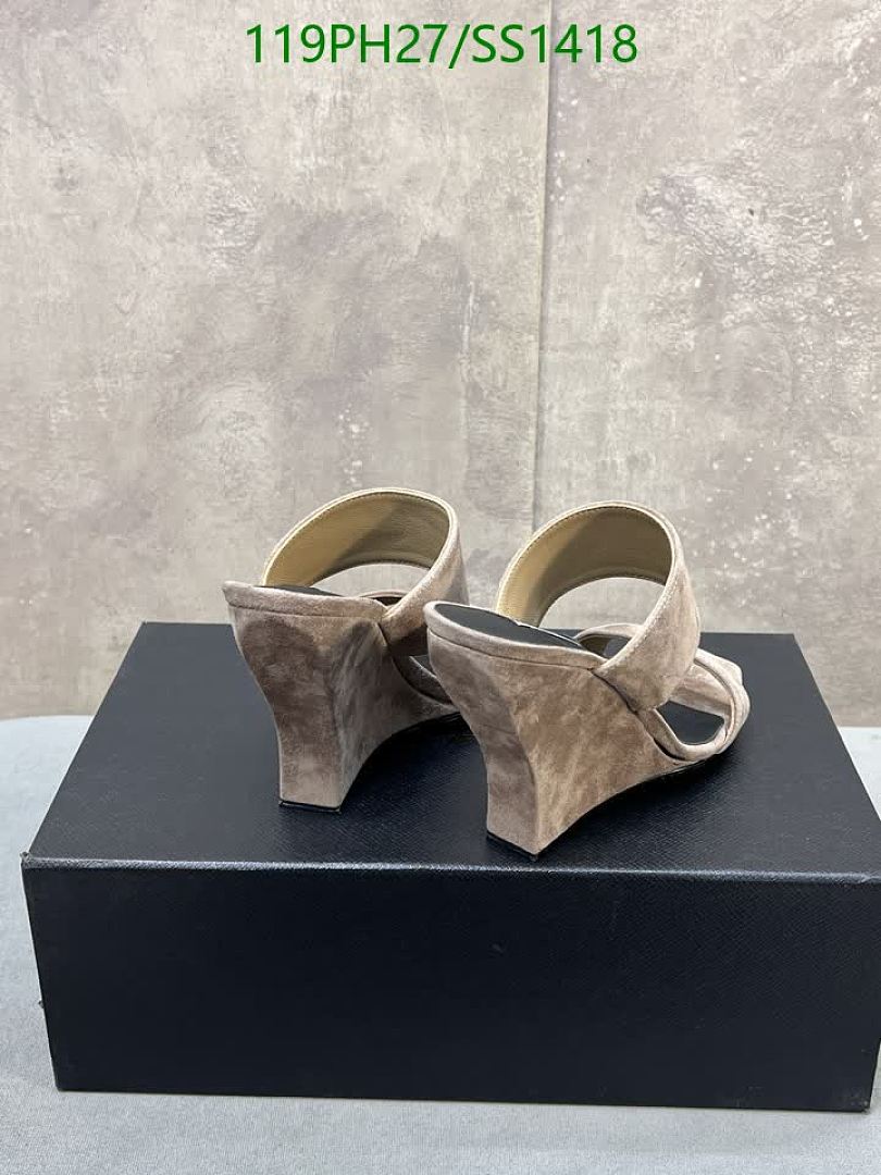 Alaia-Women Shoes Code: SS1418 $: 119USD