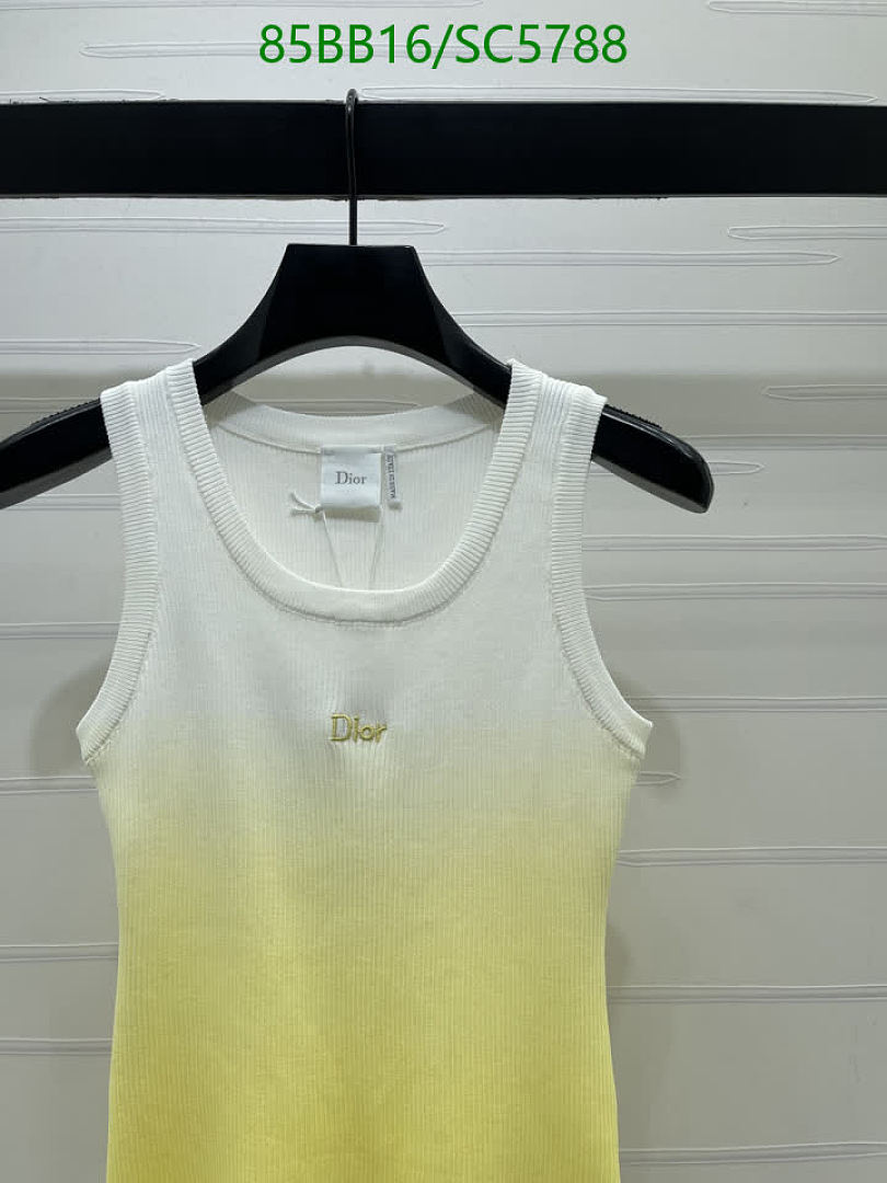 Dior-Clothing Code: SC5788 $: 85USD