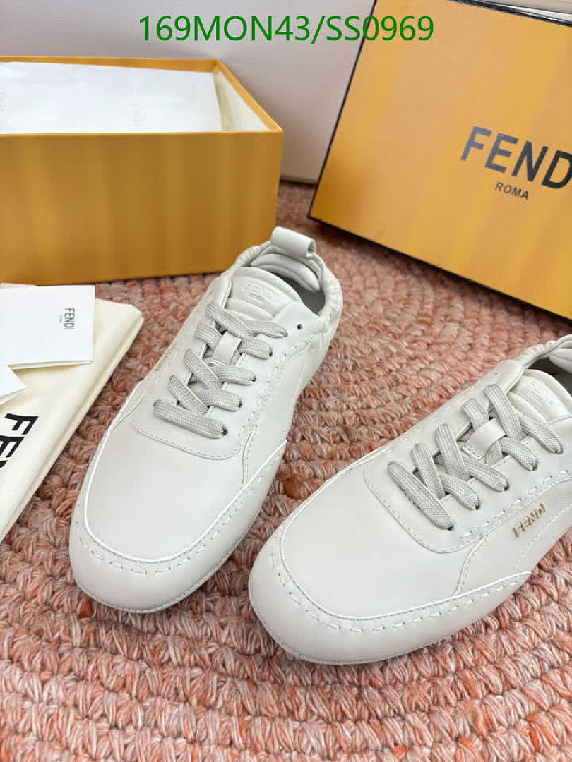 Fendi-Men shoes Code: SS0969 $: 169USD