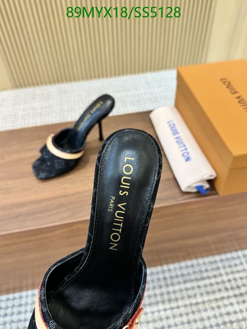 LV-Women Shoes Code: SS5128 $: 89USD