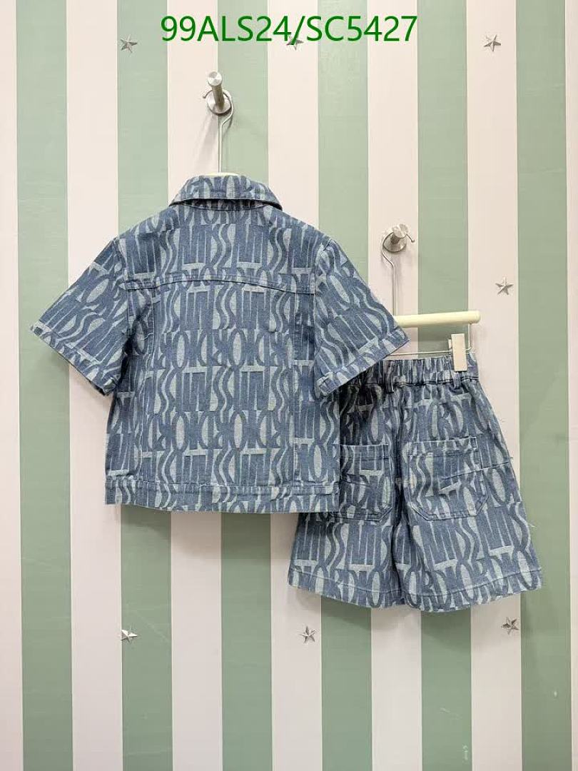 Dior-Kids clothing Code: SC5427 $: 99USD
