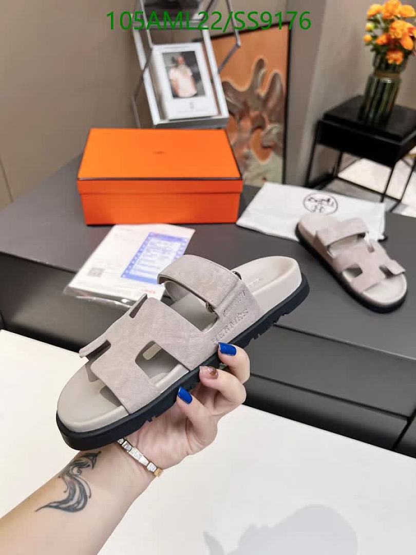 Hermes-Women Shoes Code: SS9176 $: 105USD