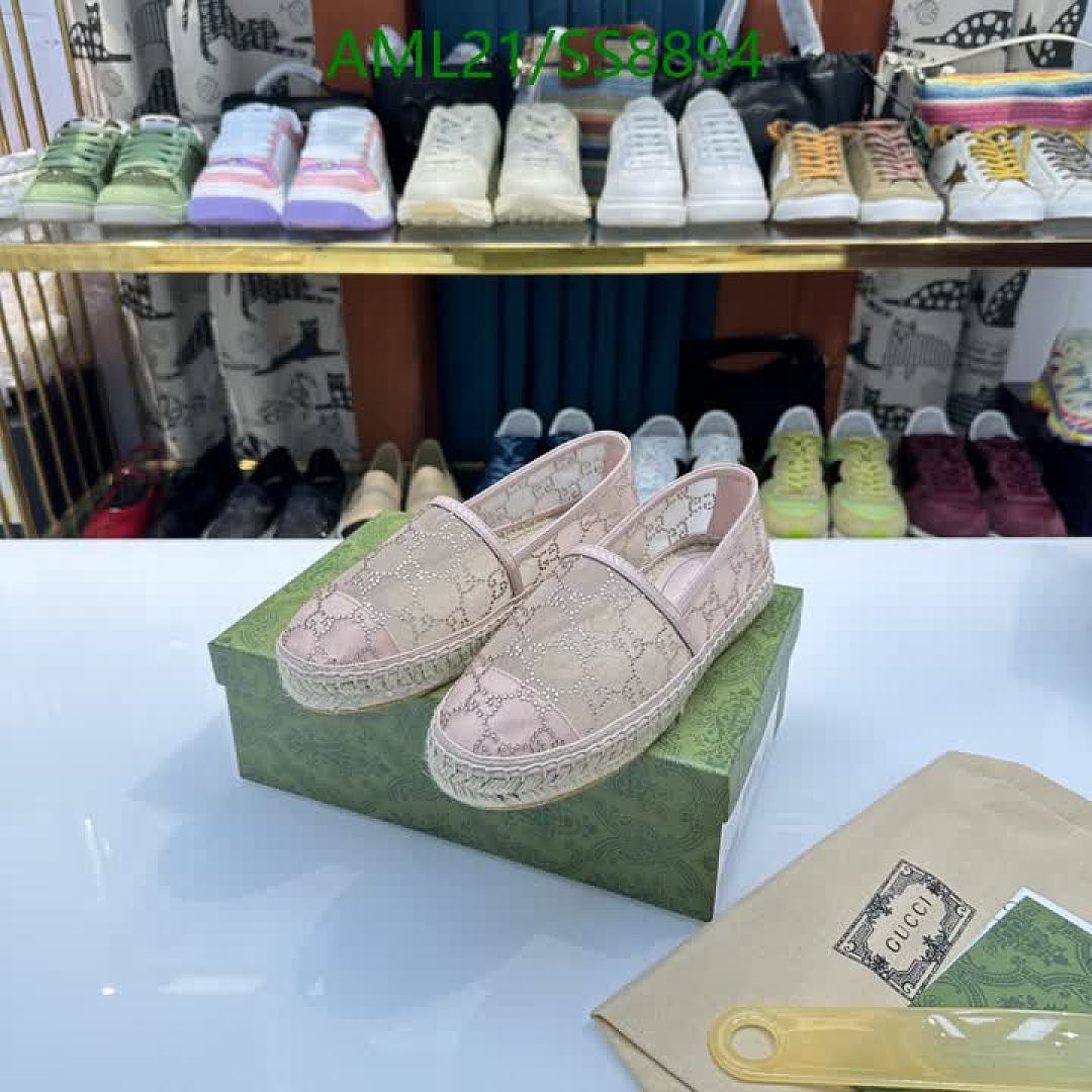 Gucci-Women Shoes Code: SS8894 $: 21USD