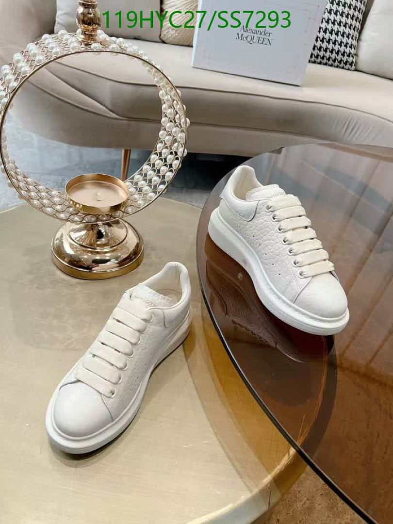 Alexander Mcqueen-Men shoes Code: SS7293 $: 119USD