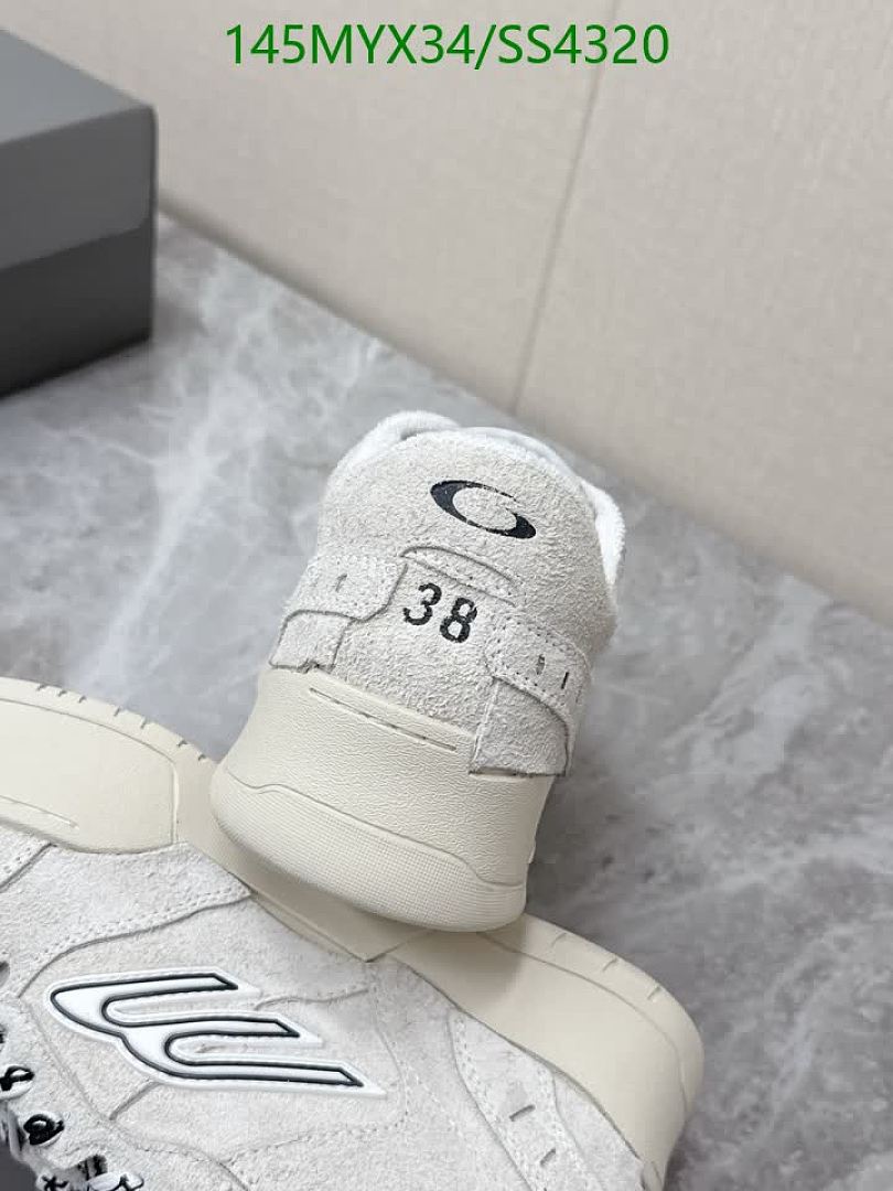 Balenciaga-Women Shoes Code: SS4320 $: 145USD