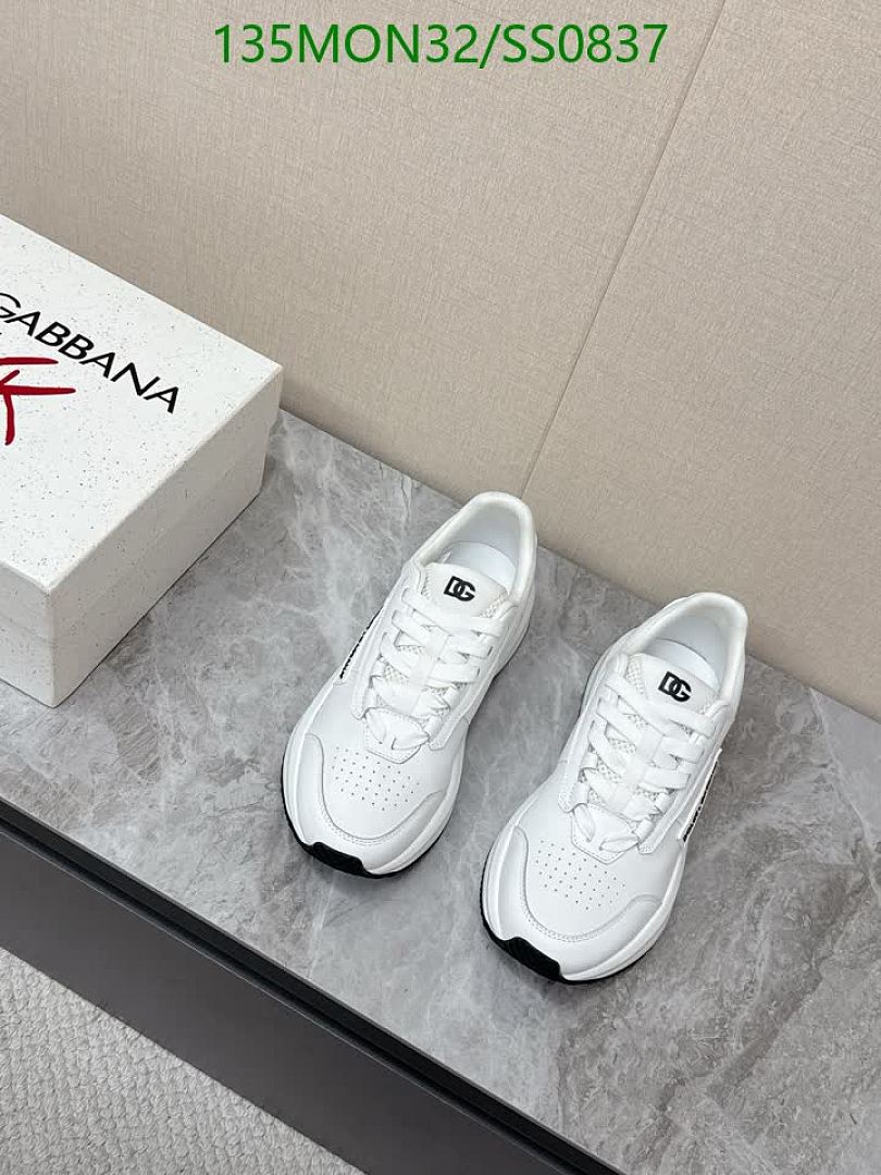 D&G-Men shoes Code: SS0837 $: 135USD
