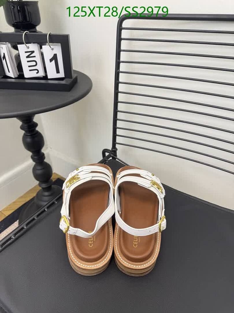 Celine-Women Shoes Code: SS2979 $: 125USD