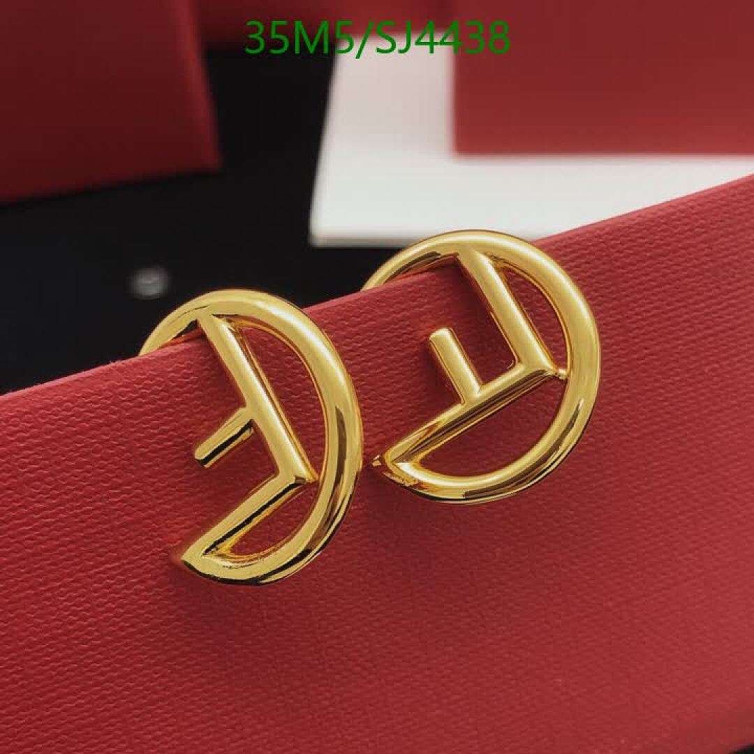 Fendi-Jewelry Code: SJ4438 $: 35USD