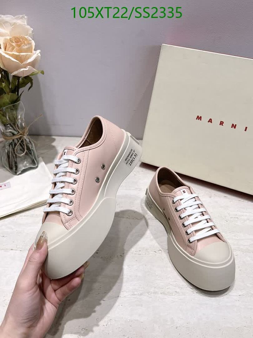 Marni-Women Shoes Code: SS2335 $: 105USD