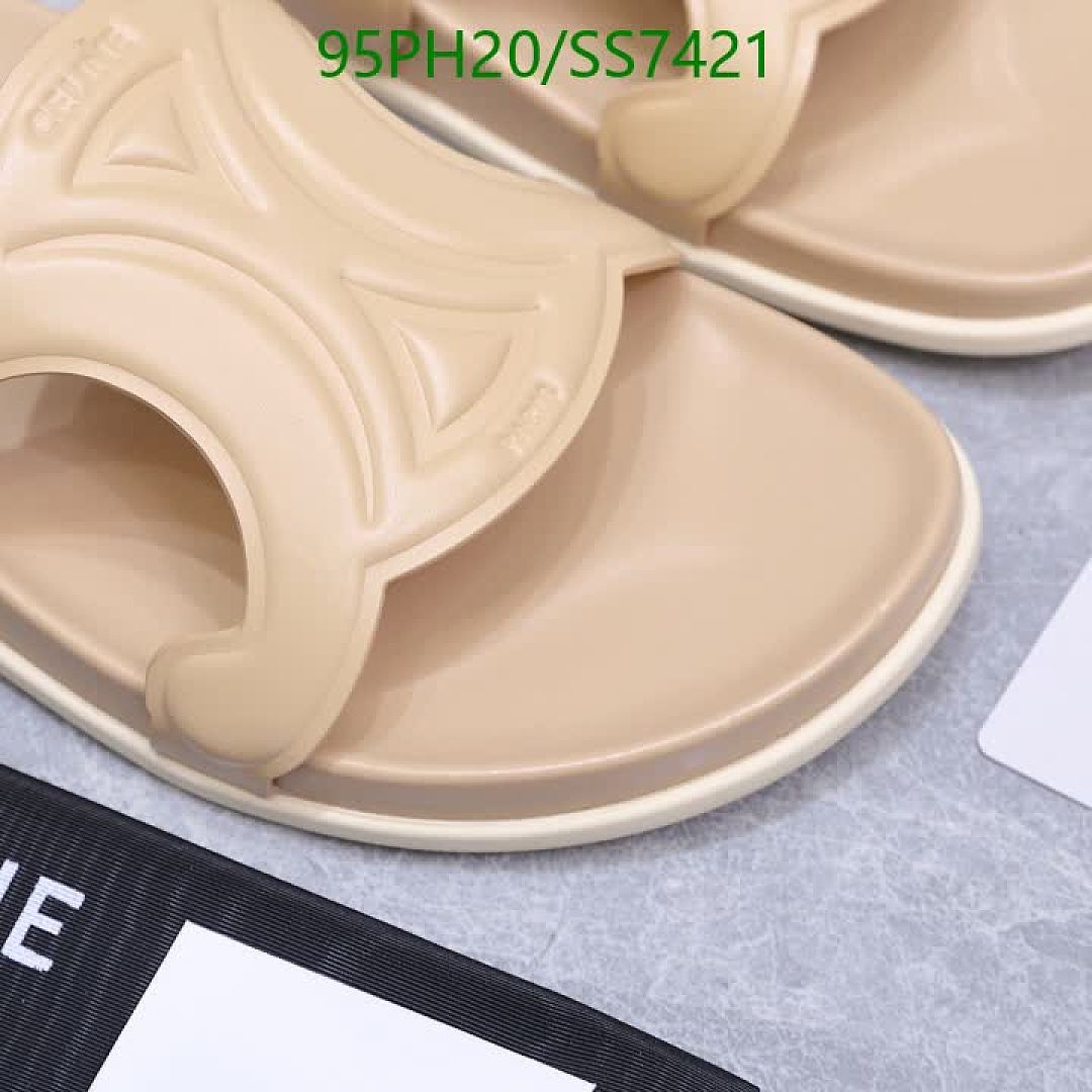 Celine-Women Shoes Code: SS7421 $: 95USD