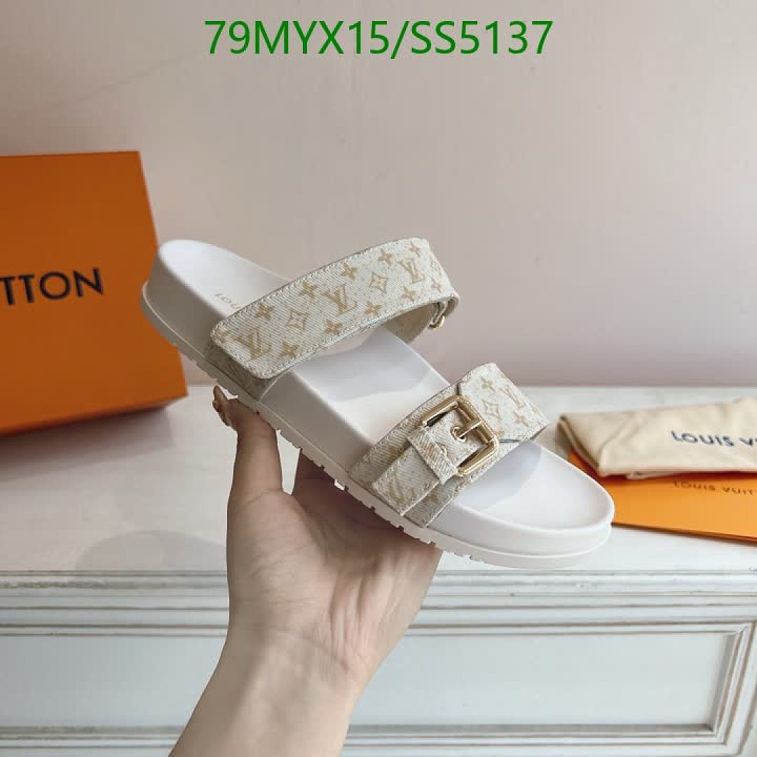 LV-Men shoes Code: SS5137 $: 79USD
