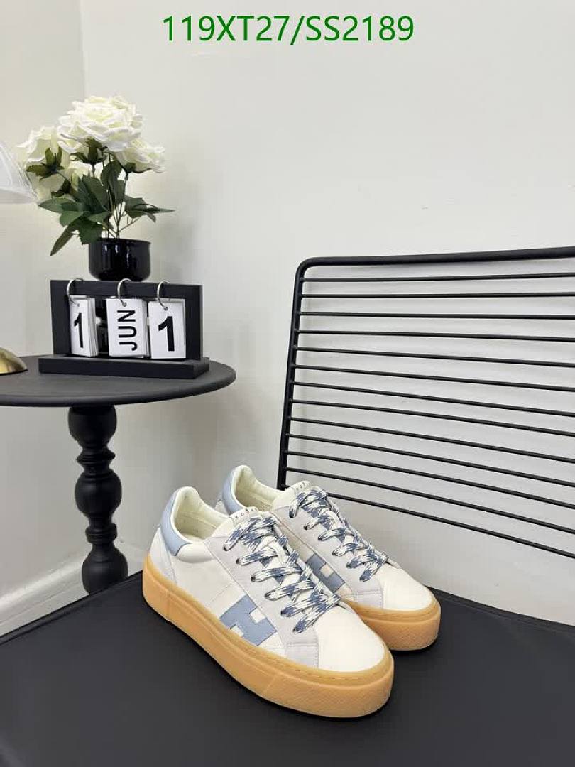 Hogan-Women Shoes Code: SS2189 $: 119USD