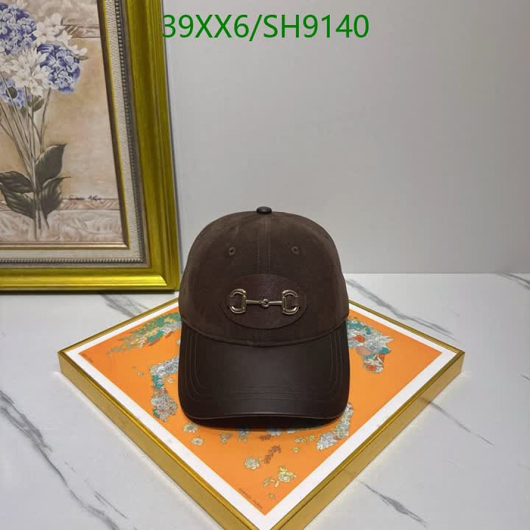Gucci-Cap(Hat) Code: SH9140 $: 39USD