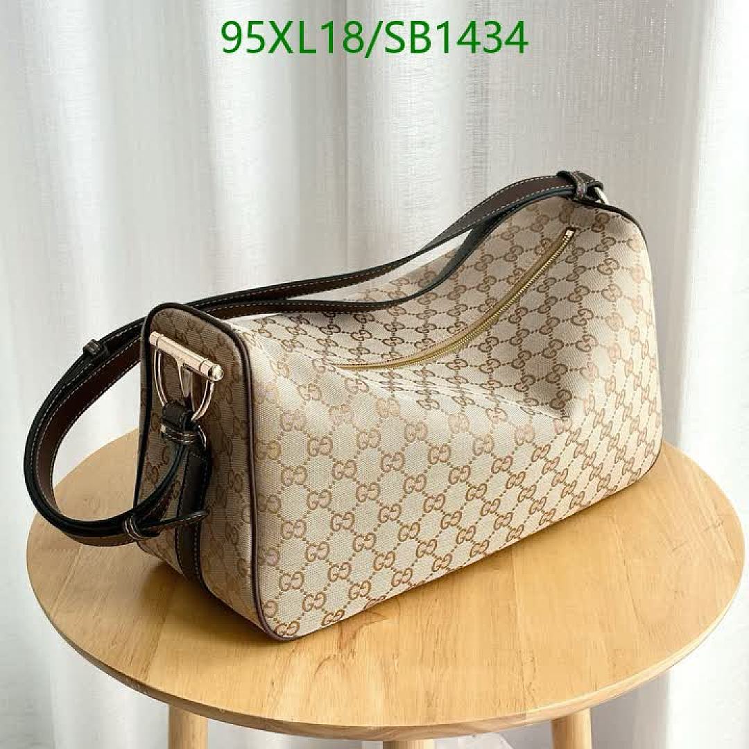 Gucci-Bag-4A Quality Code: SB1434
