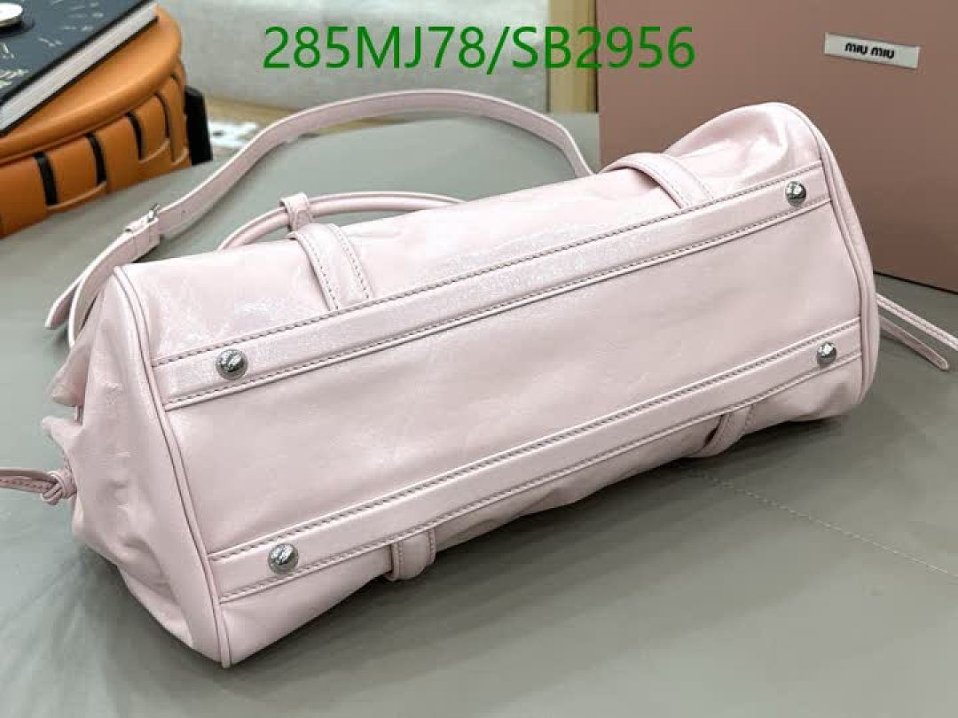 Miu Miu-Bag-Mirror Quality Code: SB2956