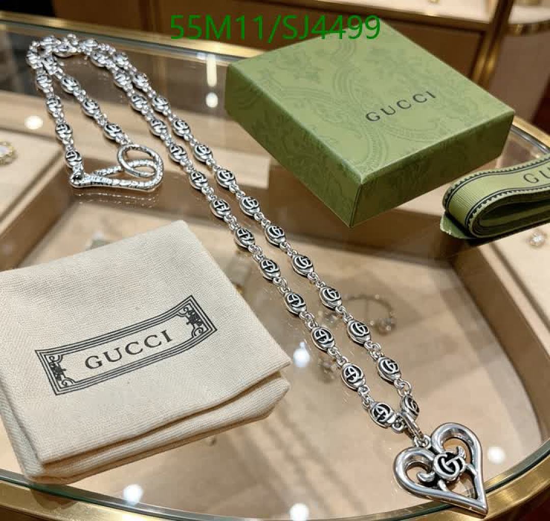 Gucci-Jewelry Code: SJ4499 $: 55USD
