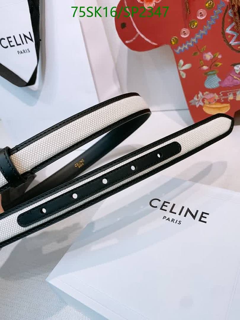 Celine-Belts Code: SP2347 $: 75USD
