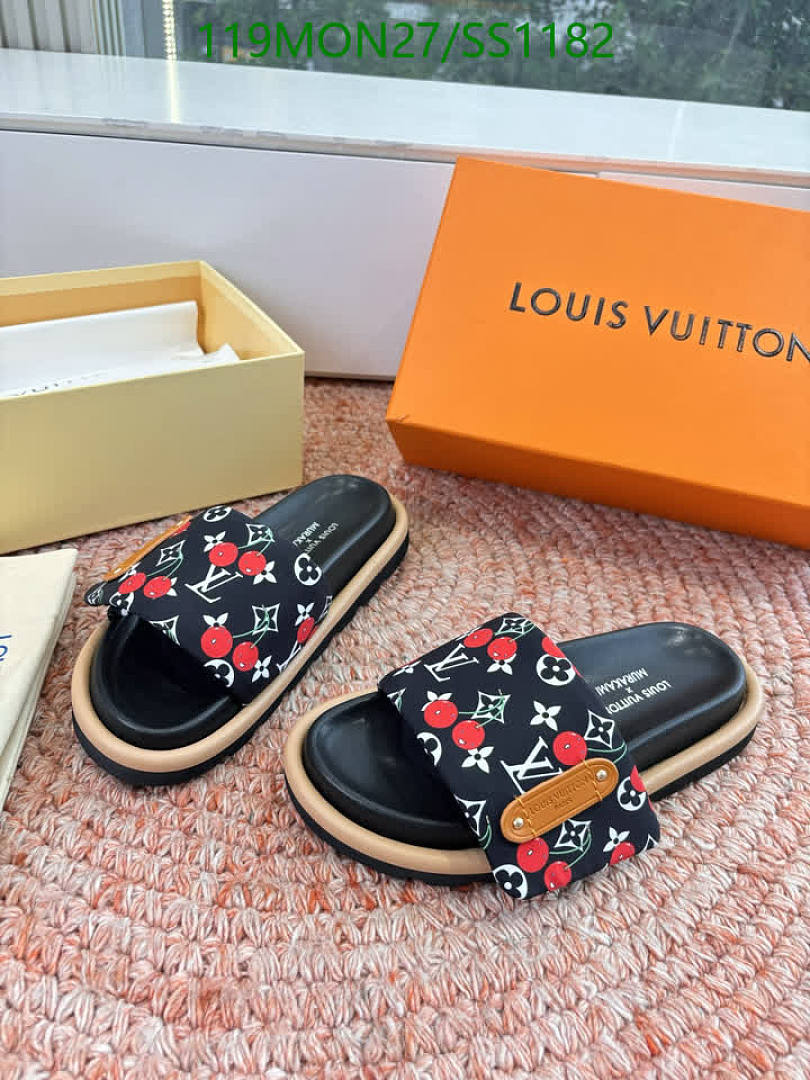 LV-Women Shoes Code: SS1182 $: 119USD