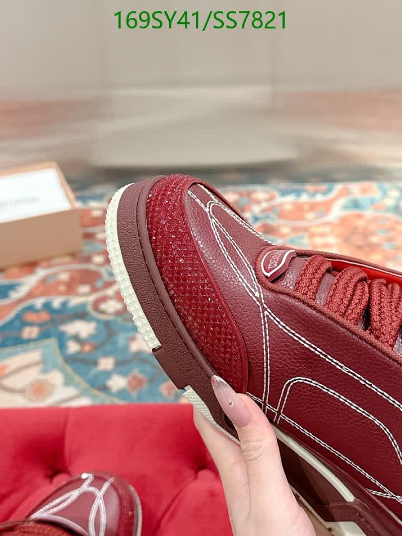 LV-Men shoes Code: SS7821 $: 169USD