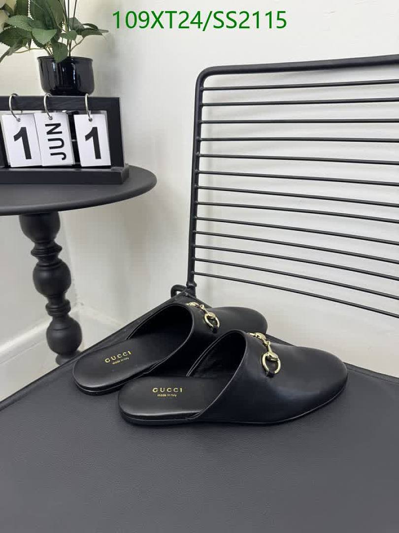 Gucci-Women Shoes Code: SS2115 $: 109USD