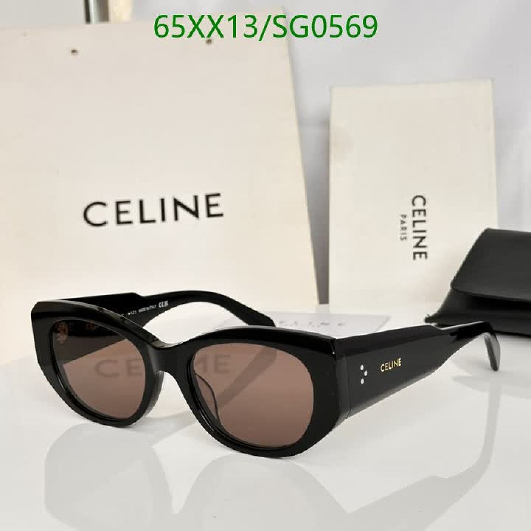 Celine-Glasses Code: SG0569 $: 65USD