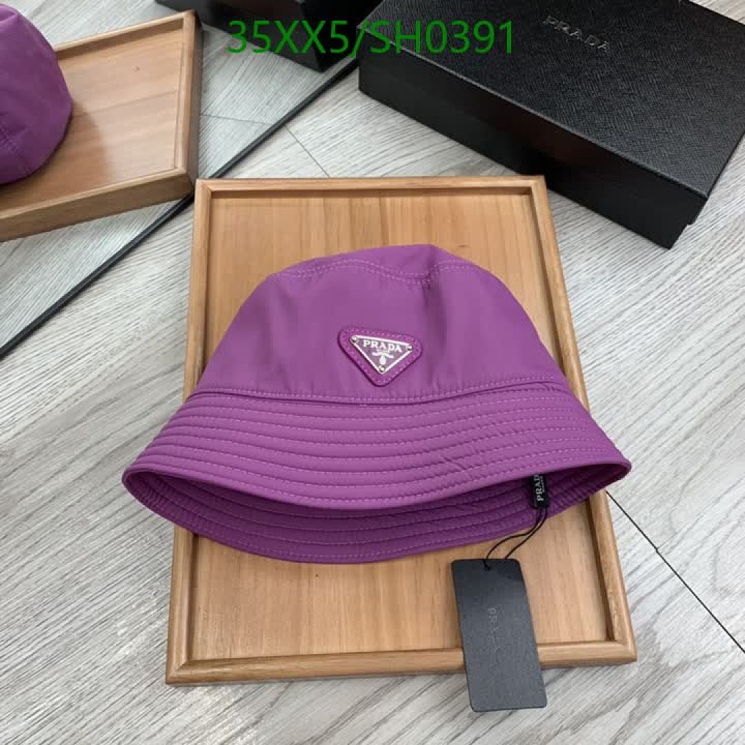 Prada-Cap(Hat) Code: SH0391 $: 35USD
