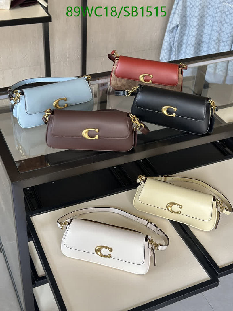 Coach-Bag-4A Quality Code: SB1515 $: 89USD