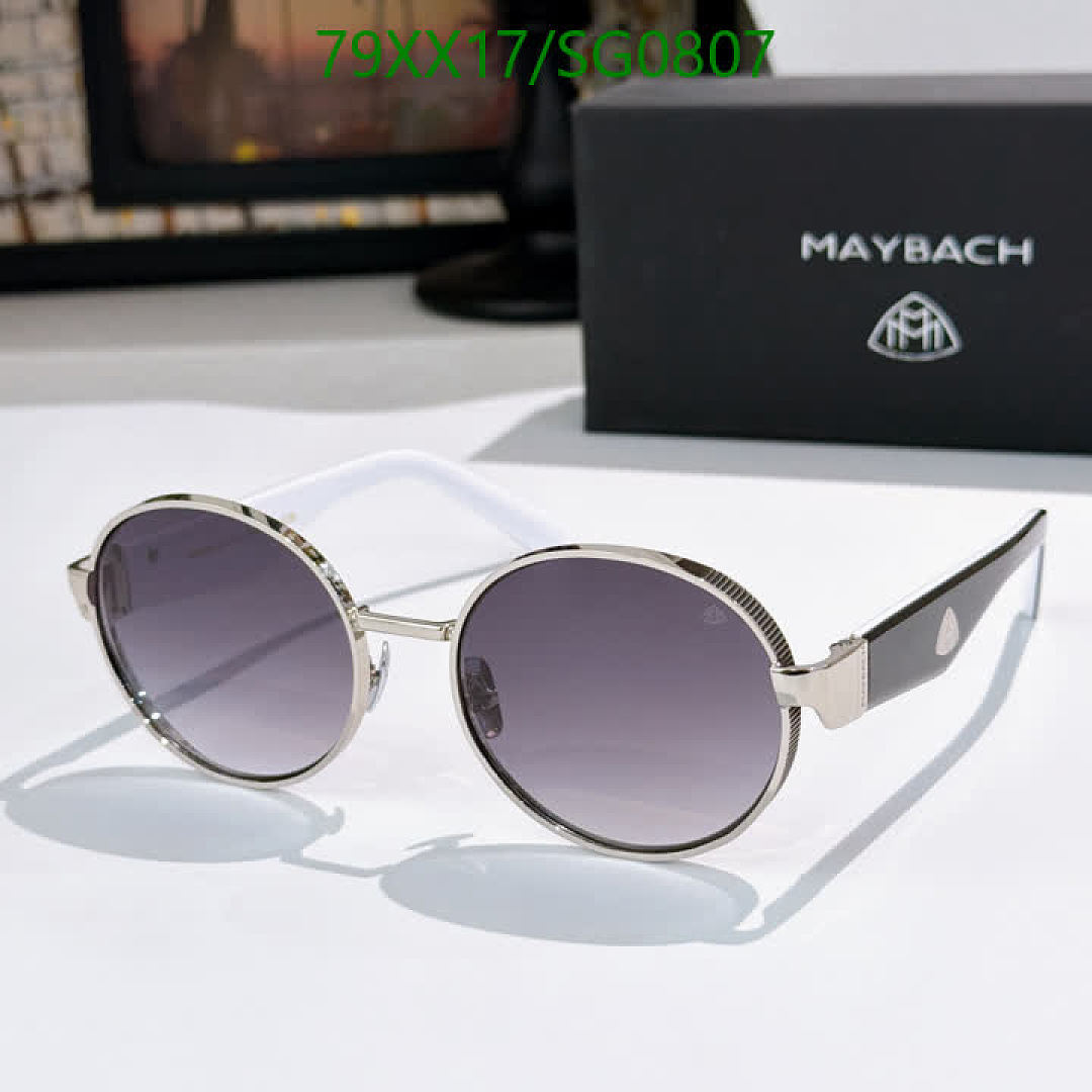 Maybach-Glasses Code: SG0807 $: 79USD