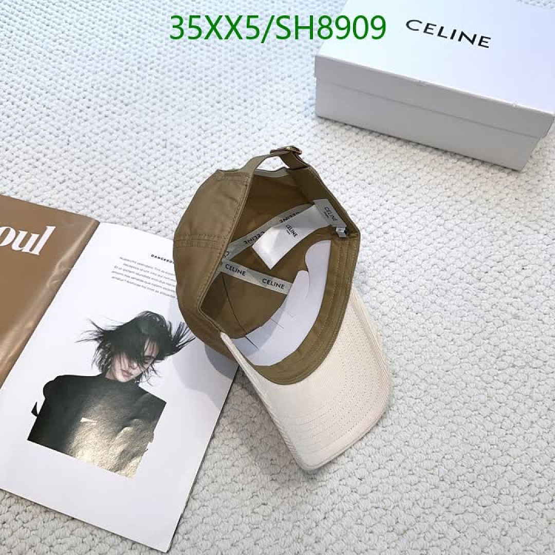 Celine-Cap(Hat) Code: SH8909 $: 35USD