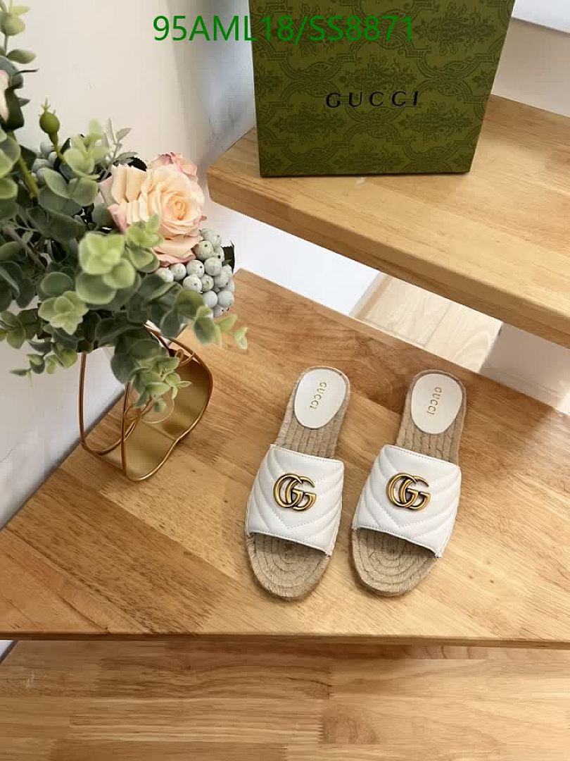 Gucci-Women Shoes Code: SS8871 $: 95USD